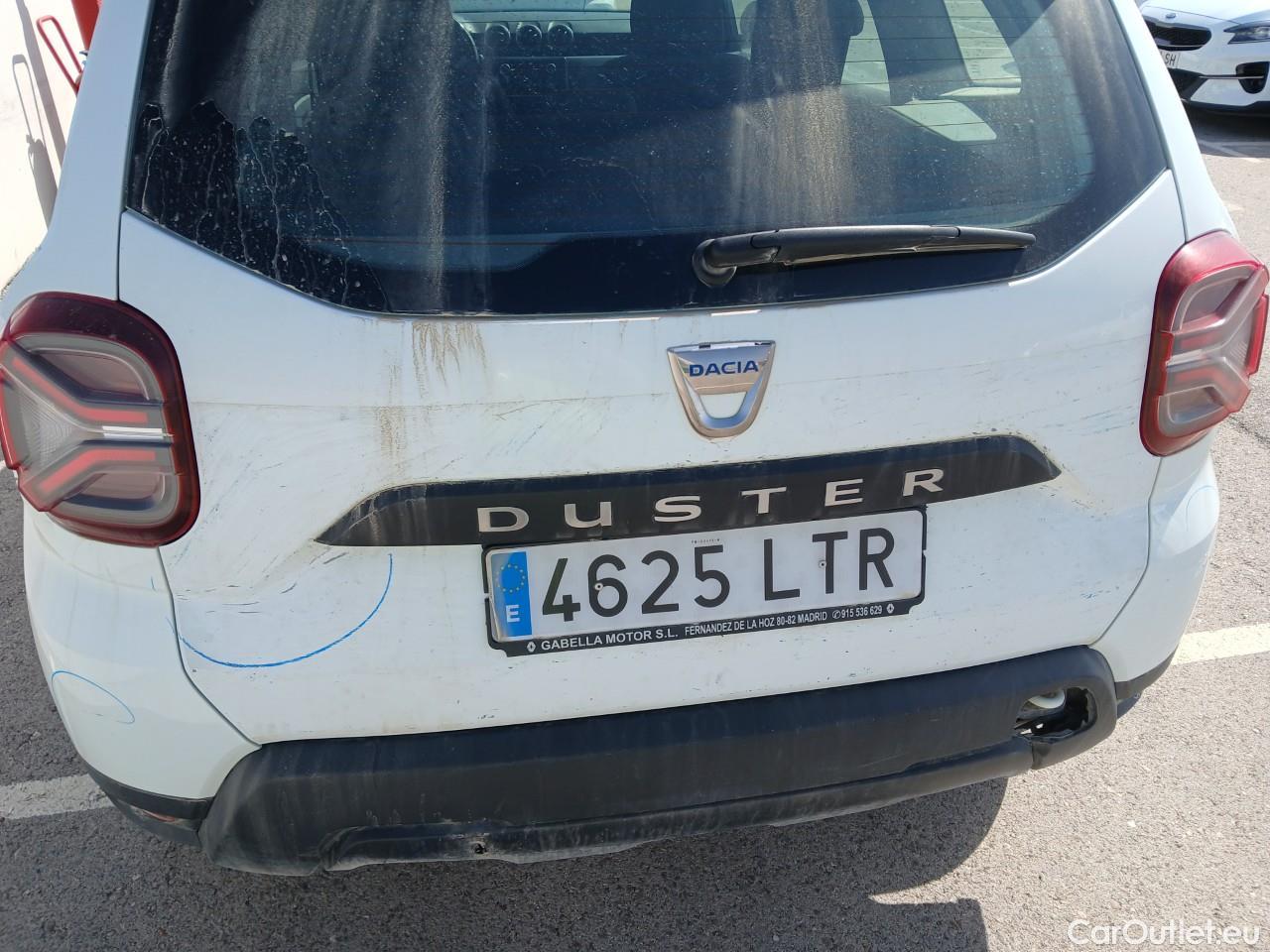  Dacia  Duster  II Essential 4WD 1.5 dCi 115CV MT6 E6dT #33