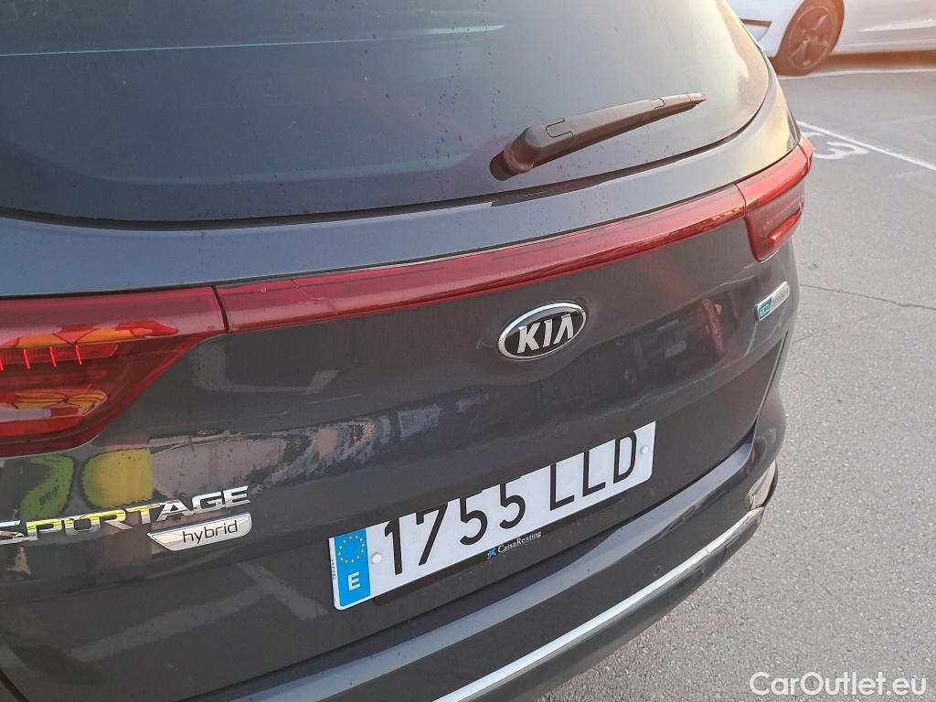 KIA  Sportage  Drive Plus 2WD 1.6 CRDi 135CV MT6 E6dT #1