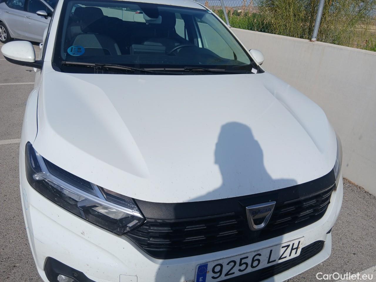  Dacia  Sandero  III Comfort 1.0 TCe 100CV MT6 E6d #7