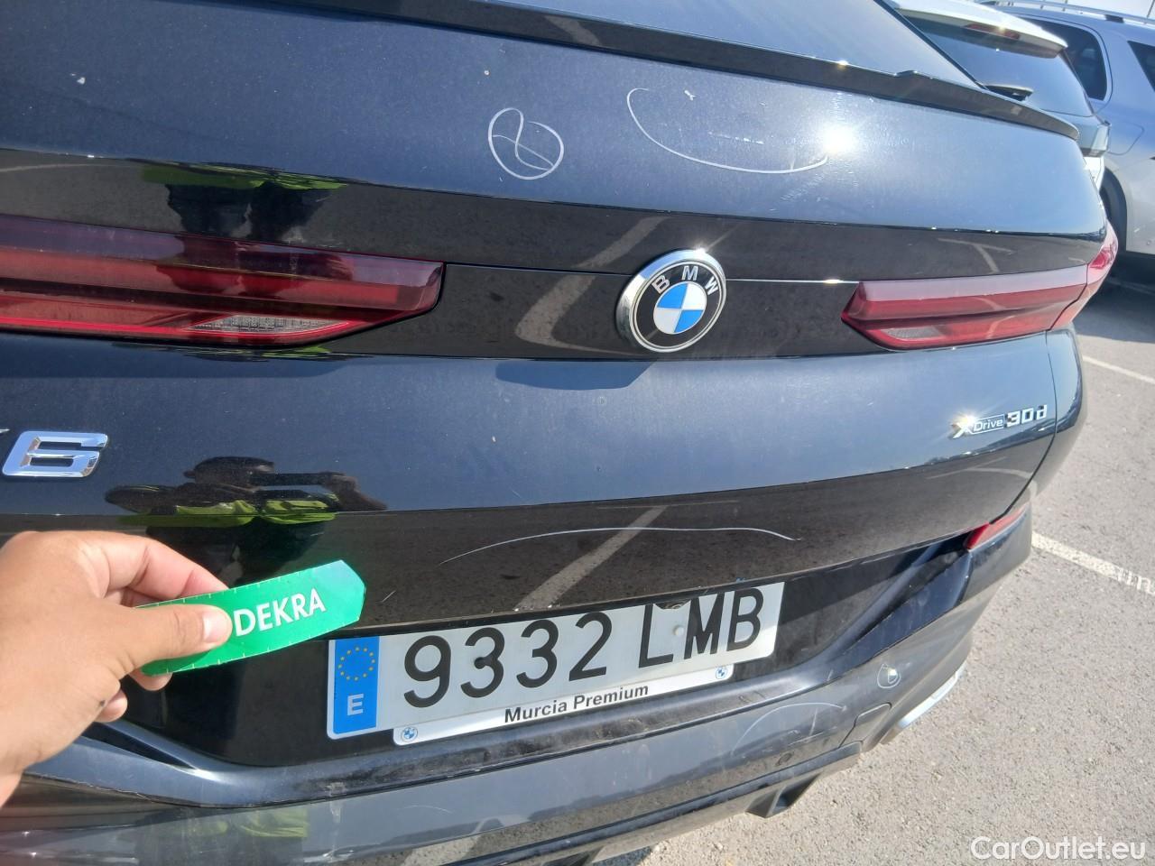  Bmw  X6 BMW  / 2019 / 5P / todoterreno xDrive30d #39