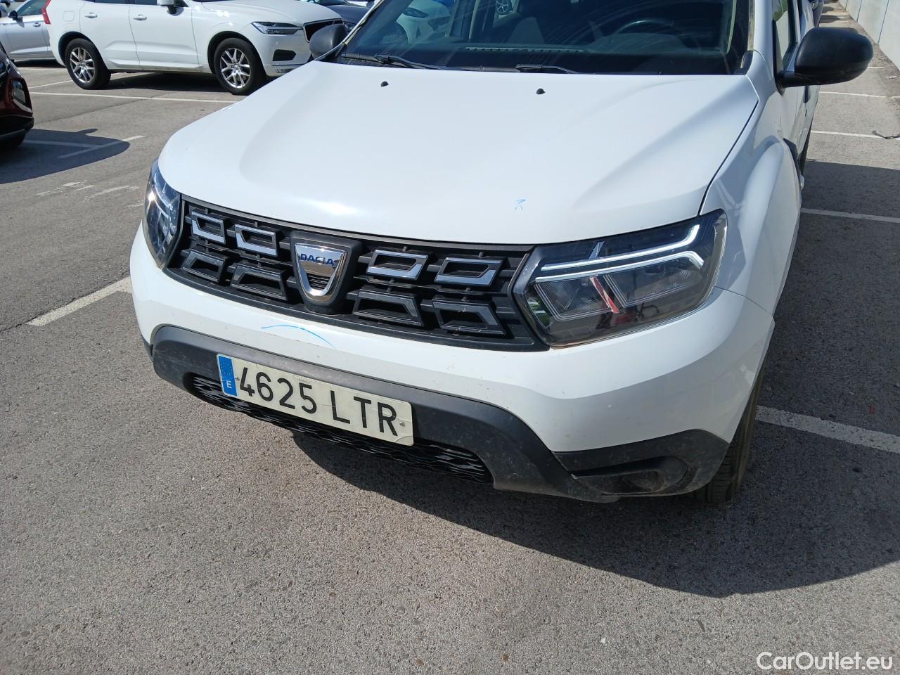 Dacia  Duster  II Essential 4WD 1.5 dCi 115CV MT6 E6dT #45