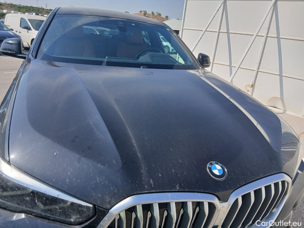  Bmw  X6 BMW  / 2019 / 5P / todoterreno xDrive30d #22