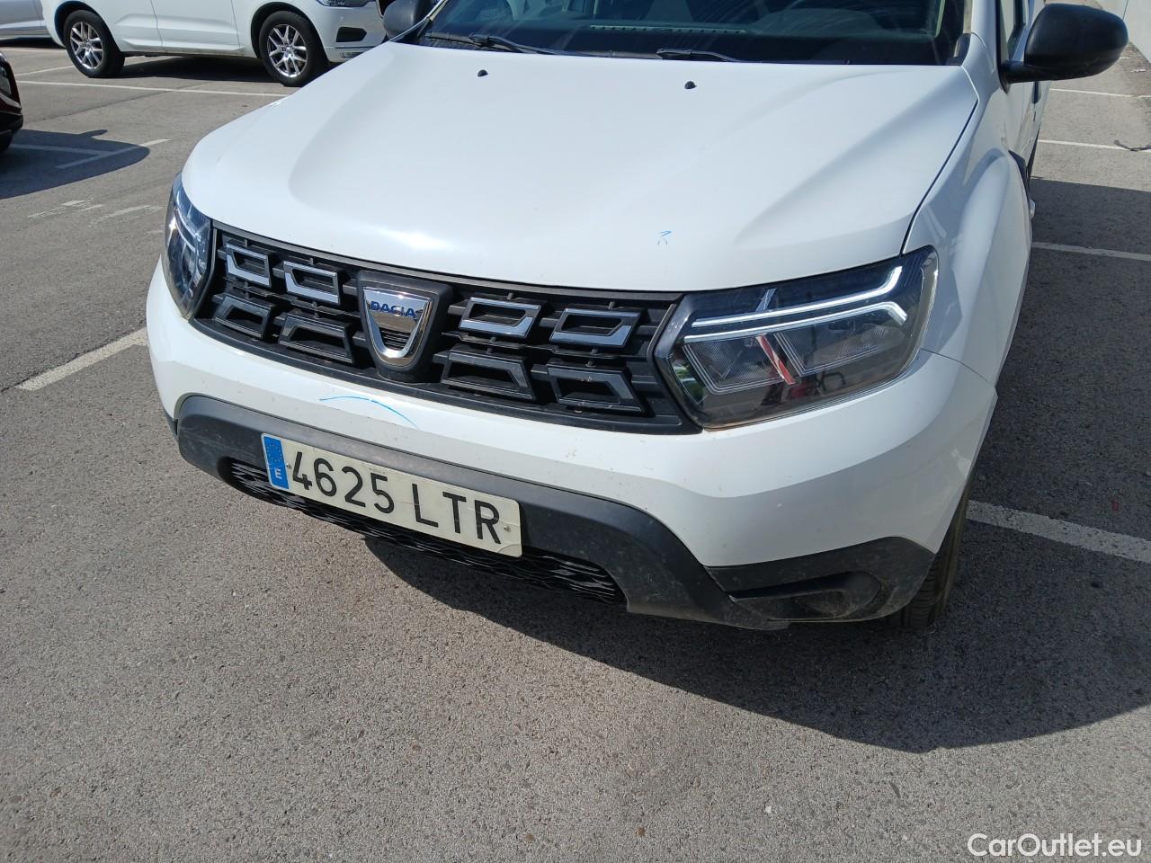  Dacia  Duster  II Essential 4WD 1.5 dCi 115CV MT6 E6dT #17