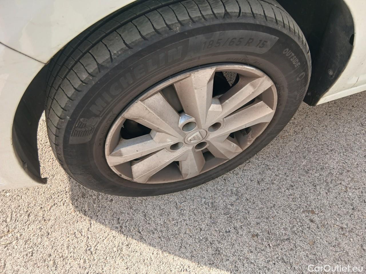  Dacia  Sandero  III Comfort 1.0 TCe 100CV MT6 E6d #10