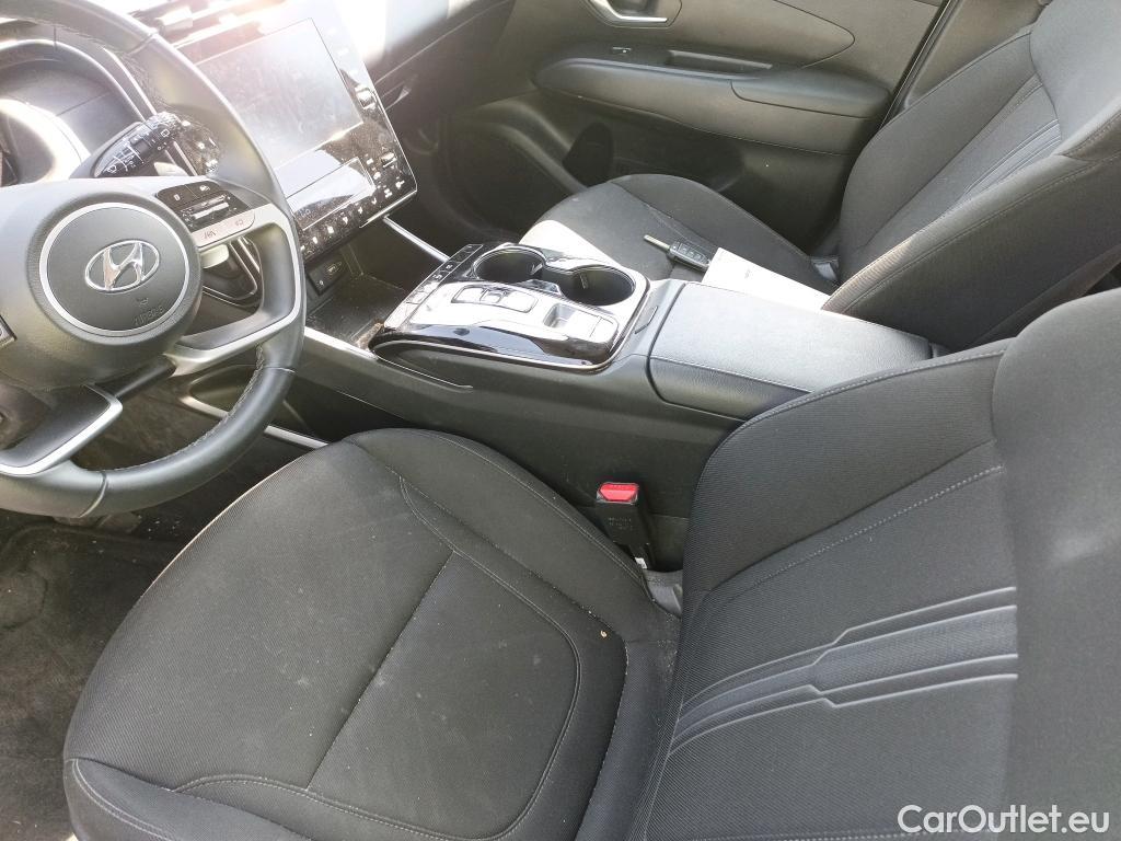  Hyundai  Tucson HYUNDAI  / 2020 / 5P / todoterreno 1.6 TGDI 169kW (230CV) HEV Maxx Auto #10