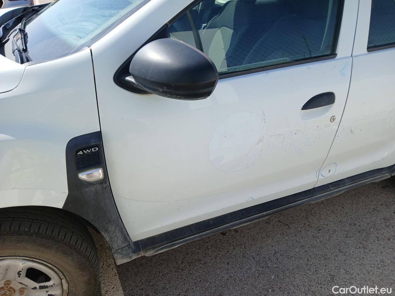  Dacia  Duster  II Essential 4WD 1.5 dCi 115CV MT6 E6dT #20