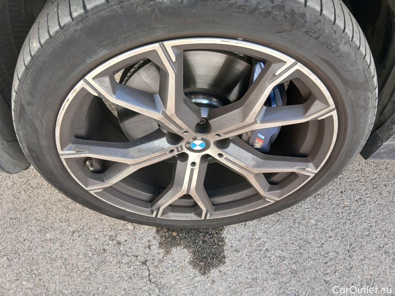  Bmw  X6 BMW  / 2019 / 5P / todoterreno xDrive30d #26