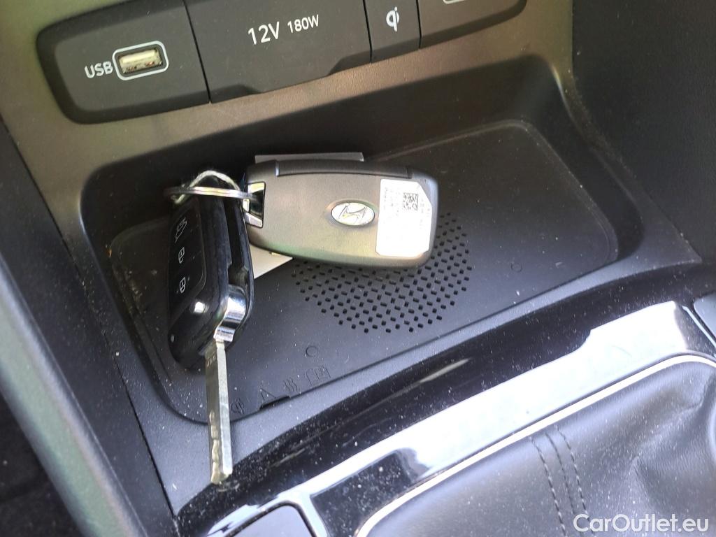  Hyundai  Tucson HYUNDAI  / 2020 / 5P / todoterreno 1.6 TGDI 110kW (150CV) Maxx #18