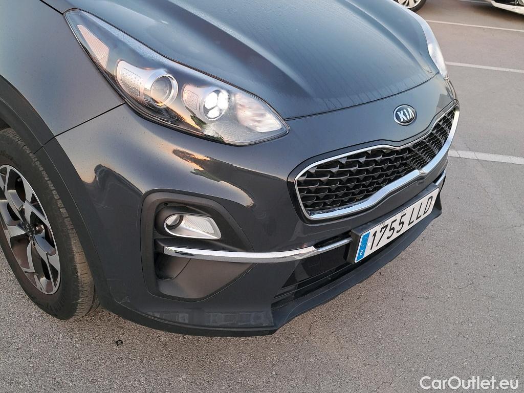  KIA  Sportage  Drive Plus 2WD 1.6 CRDi 135CV MT6 E6dT #6