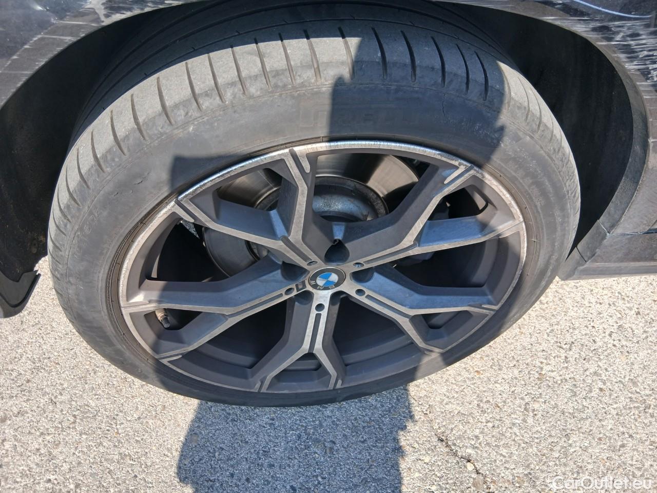  Bmw  X6 BMW  / 2019 / 5P / todoterreno xDrive30d #8