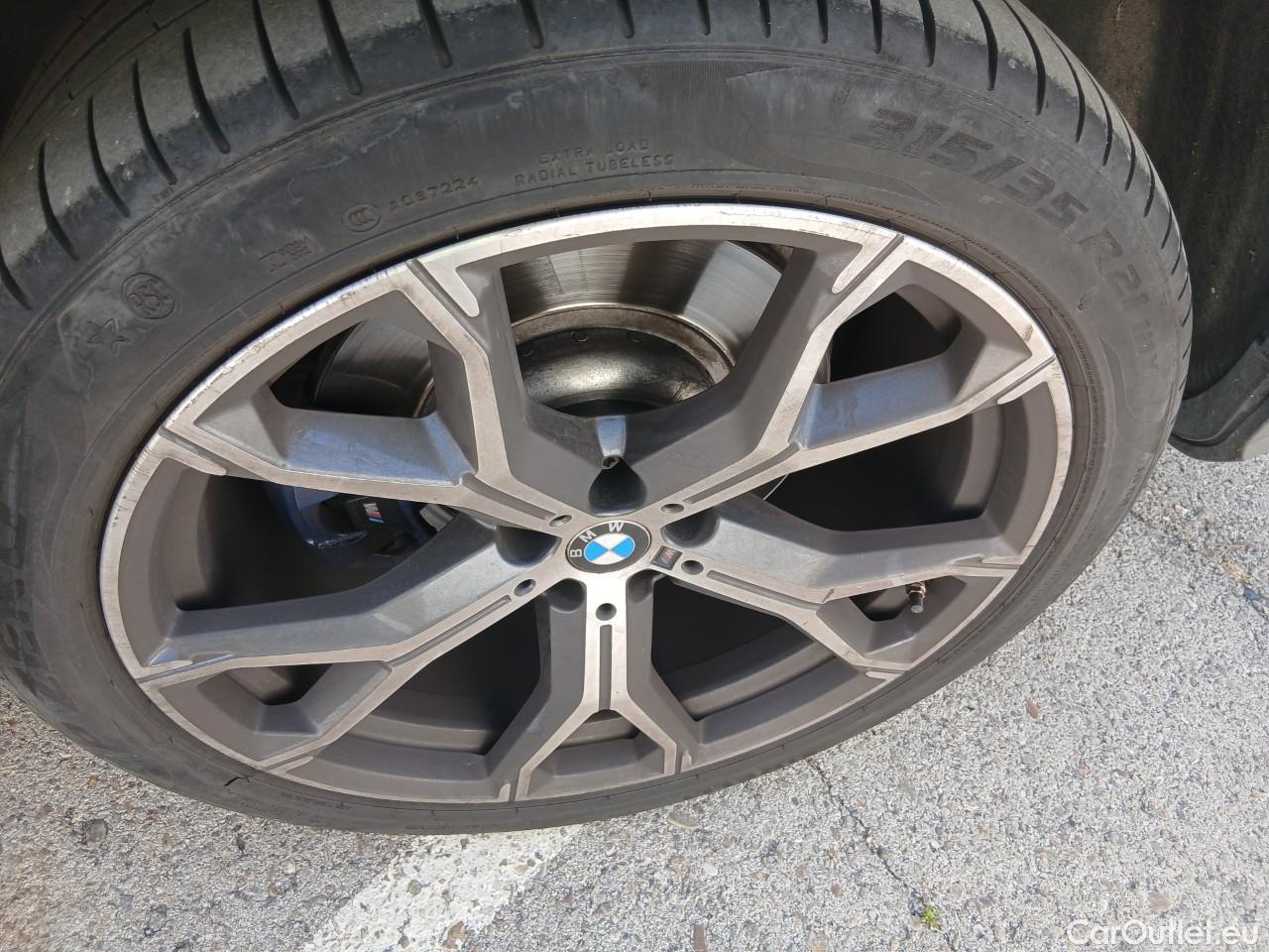  Bmw  X6 BMW  / 2019 / 5P / todoterreno xDrive30d #36