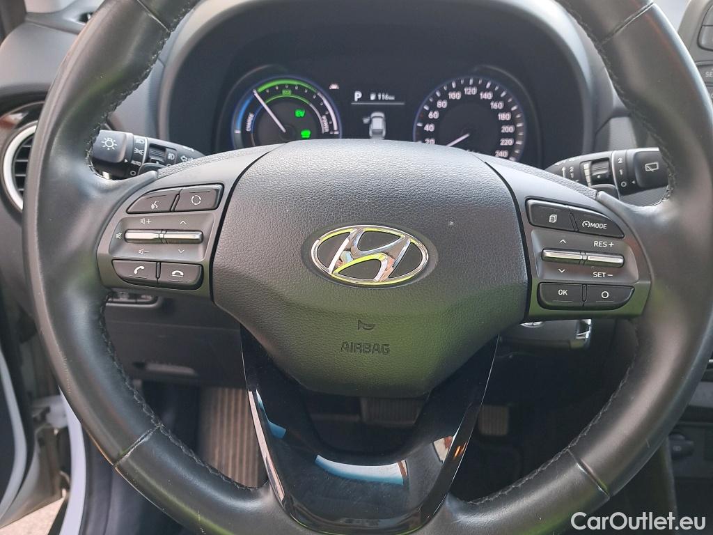  Hyundai  Konna HYUNDAI Kona / 2017 / 5P / todoterreno 1.6 GDI HEV Klass DT #13