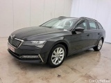  Skoda  Superb Combi Ambition 1.4TSi iV 218pk/cv 5p DSG6 Automatic Petrol/Electric  10 