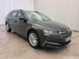  Skoda  Superb Combi Ambition 1.4TSi iV 218pk/cv 5p DSG6 Automatic Petrol/Electric  10 #8