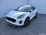  Ford  Puma  Hybrid Titanium Design 1.0 EcoBoost 125CV MT6 E6d 