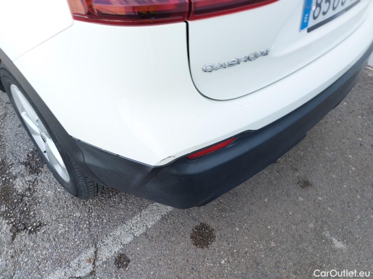  Nissan  Qashqai NISSAN  / 2017 / 5P / todoterreno DIG-T 103 kW (140 CV) E6D ACENTA (AC) #14