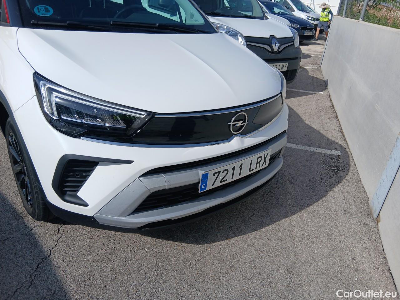  Opel  Crossland  X GS Line 1.5 110CV MT6 E6d #6