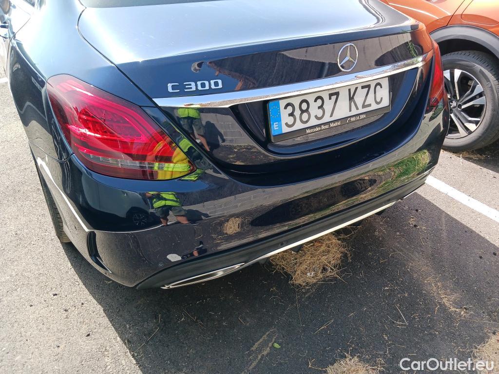  Mercedes  C-Klasse Clase C C 300 (205.083)AMG 2.0 AMG Line 270CV AT9 E6dT #16