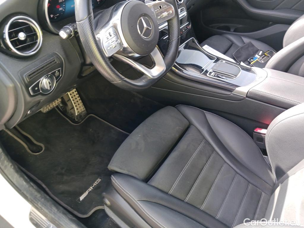  Mercedes  G-Klasee Clase GLC GLC 300 de 4Matic (253.911)AMG 2.0 AMG Line 305CV AT9 E6d #12
