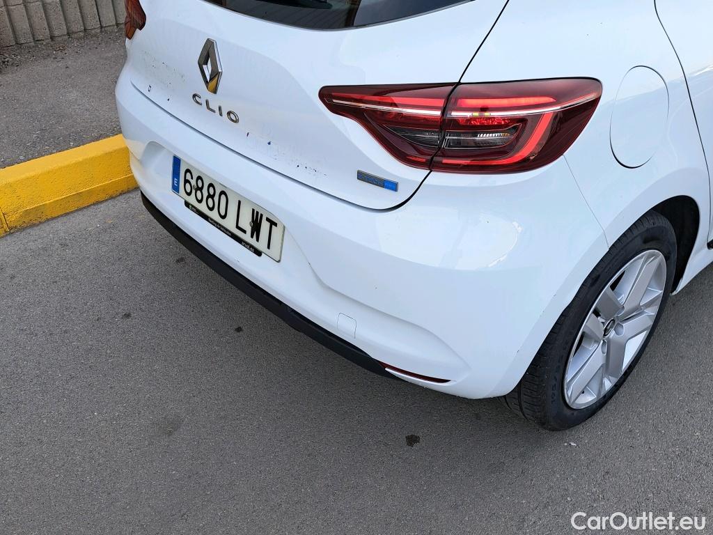  Renault  Clio  V Intens 1.6 E-TECH Hybrid 140CV ATV E6d #19