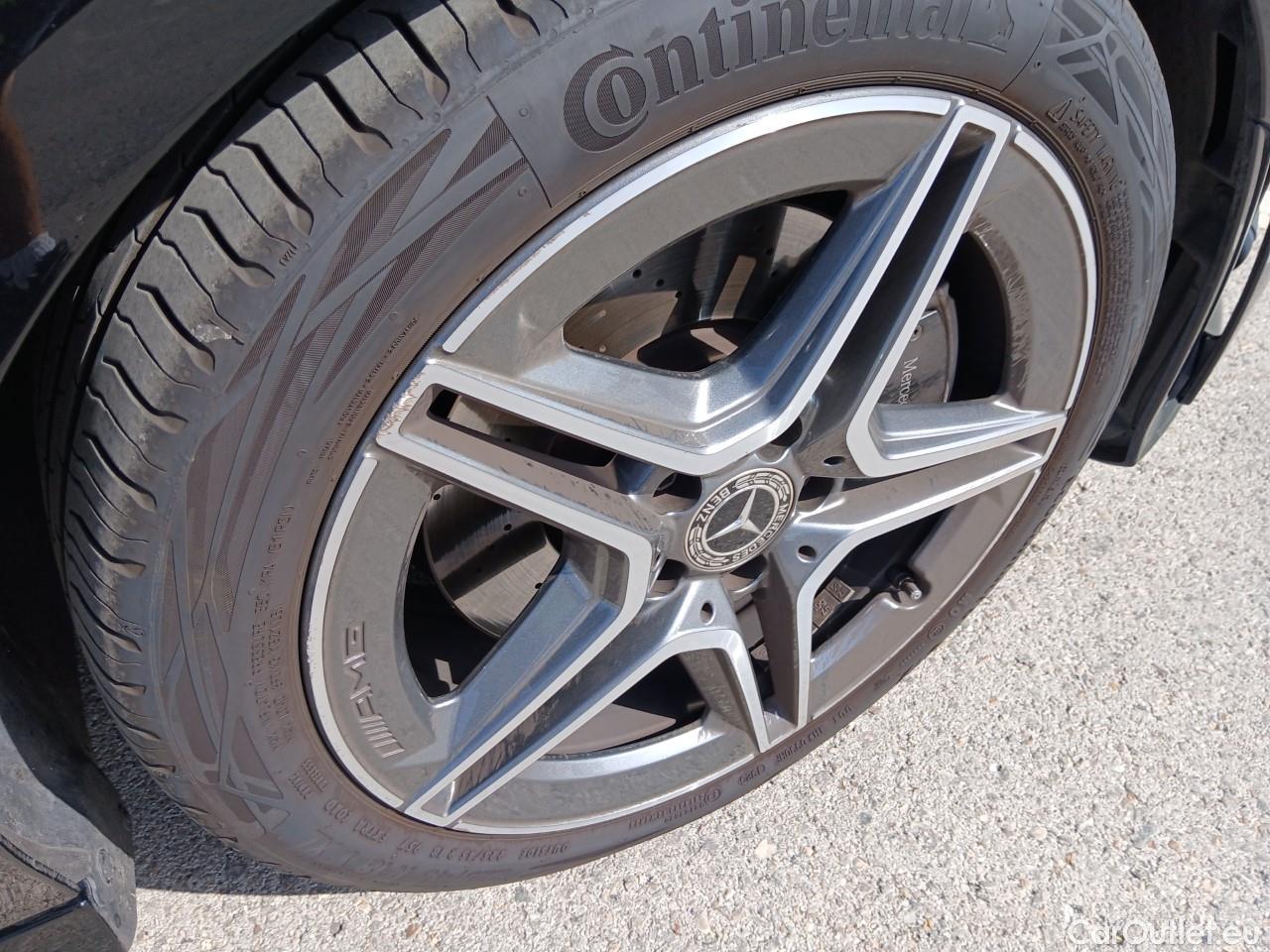  Mercedes  CLA-Klasse Clase CLA CLA 200 (118.387)AMG 1.3 165CV AT7 E6dT #30