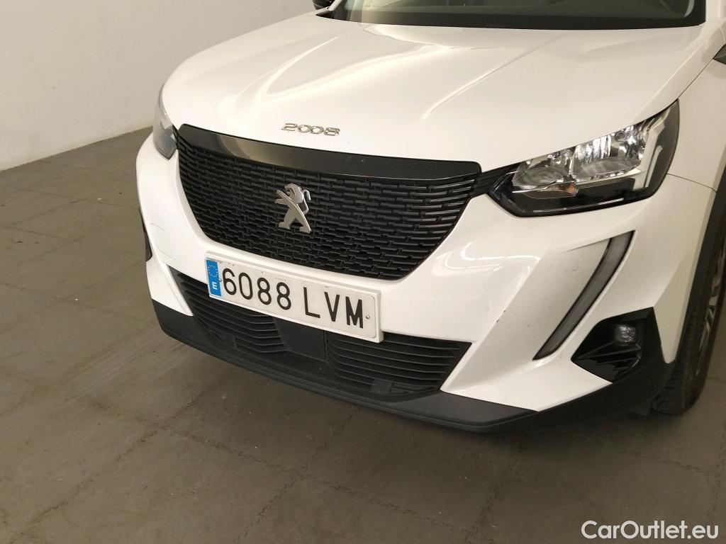  Peugeot  2008  Active 1.2 PureTech 100CV MT6 E6d #5