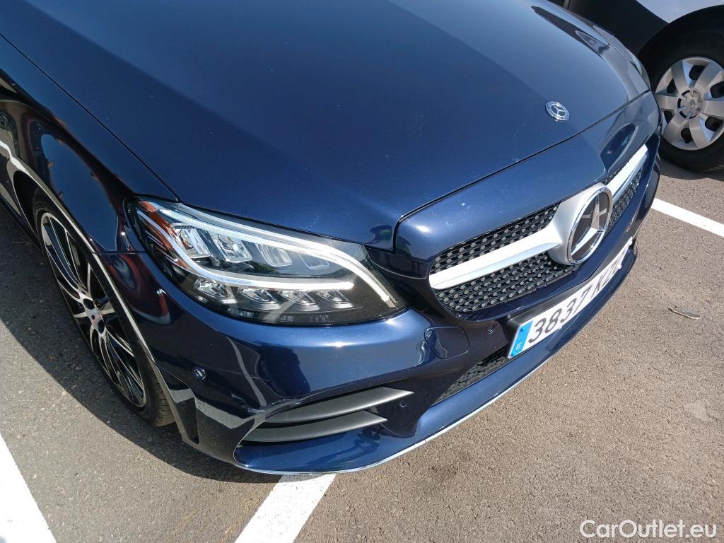  Mercedes  C-Klasse Clase C C 300 (205.083)AMG 2.0 AMG Line 270CV AT9 E6dT #14