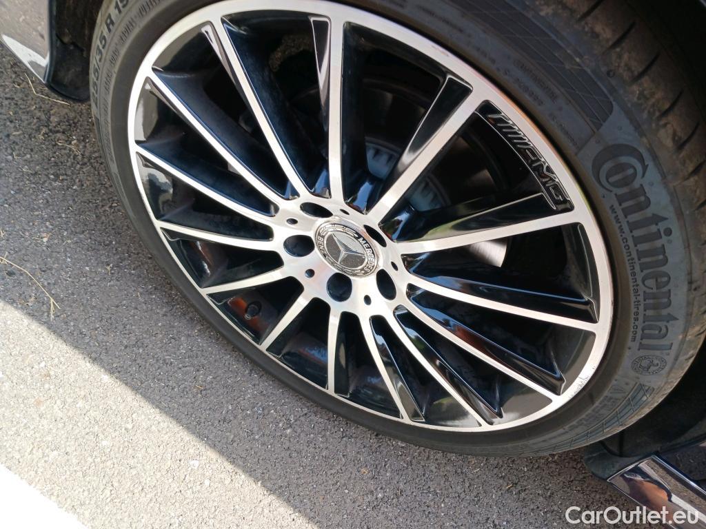  Mercedes  C-Klasse Clase C C 300 (205.083)AMG 2.0 AMG Line 270CV AT9 E6dT #7