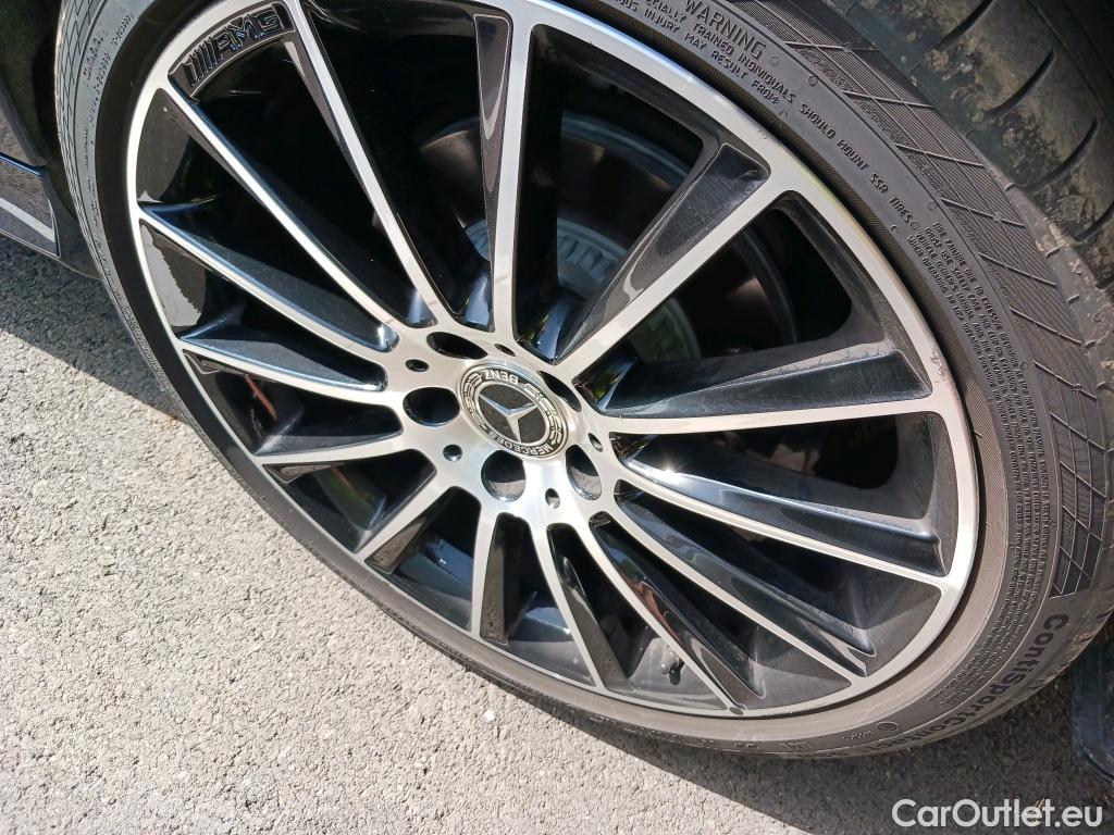  Mercedes  C-Klasse Clase C C 300 (205.083)AMG 2.0 AMG Line 270CV AT9 E6dT #1