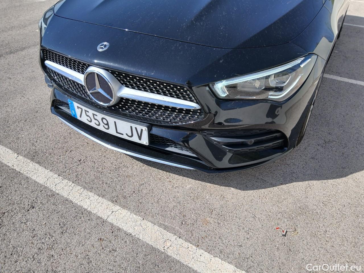  Mercedes  CLA-Klasse Clase CLA CLA 200 (118.387)AMG 1.3 165CV AT7 E6dT #3