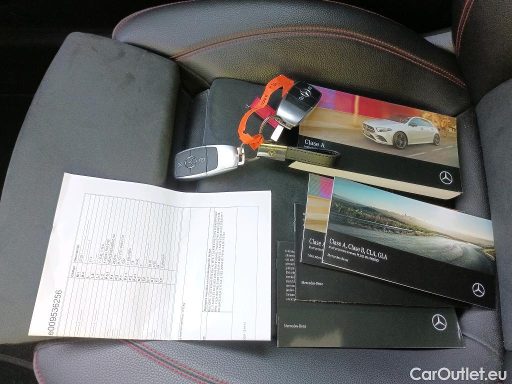 Mercedes  A-Klasse Clase A A 250 e (177.086)Premium-Pack 1.3 AMG Line 220CV AT8 E6d #16