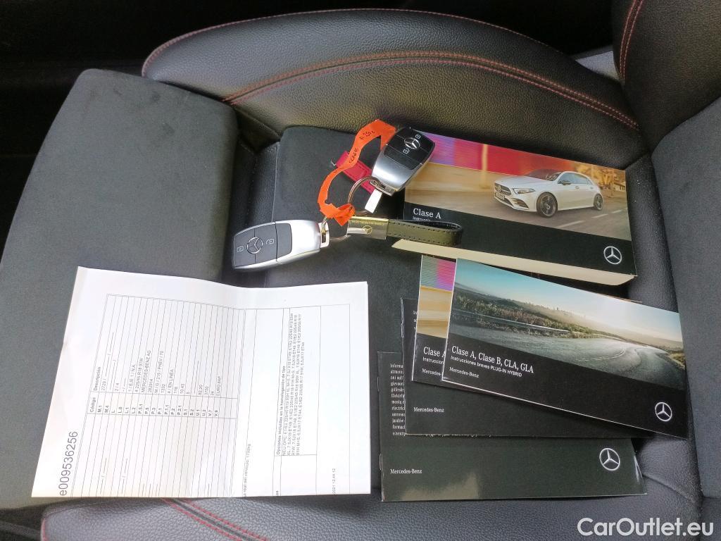  Mercedes  A-Klasse Clase A A 250 e (177.086)Premium-Pack 1.3 AMG Line 220CV AT8 E6d #15