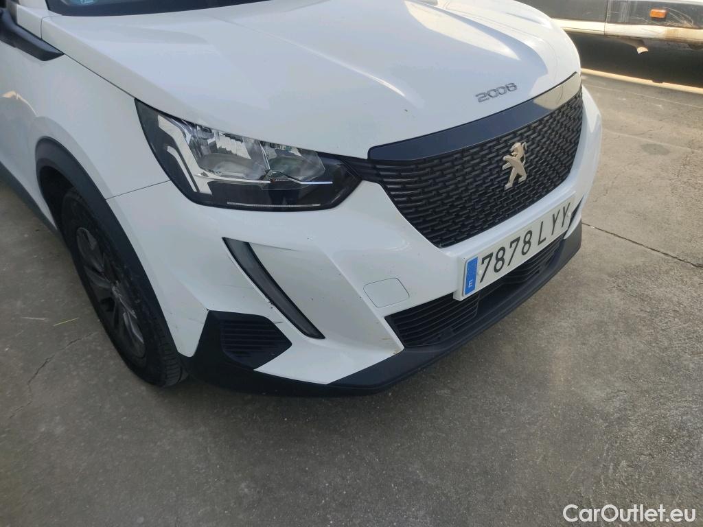  Peugeot  2008  Active Pack 1.5 HDi 110CV MT6 E6d #10