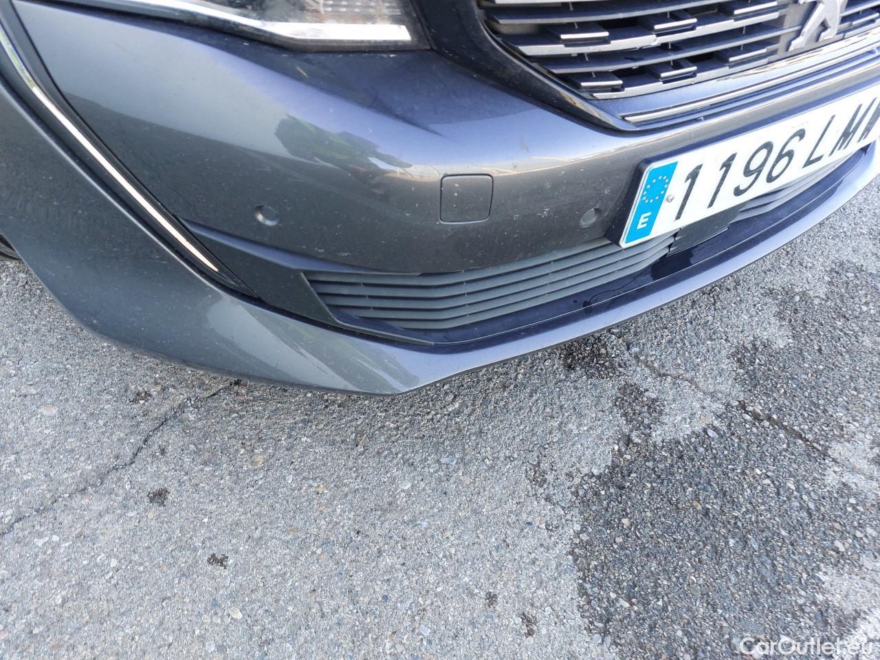  Peugeot  508 PEUGEOT  / 2018 / 5P / berlina con portón  5P Business Line BlueHDi 130 EAT8 (AC) #2