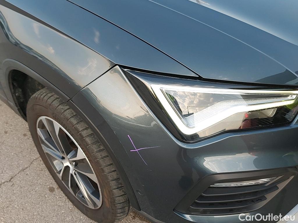  Seat  ATECA  Style 1.5 TSI 150CV AT7 E6d #5