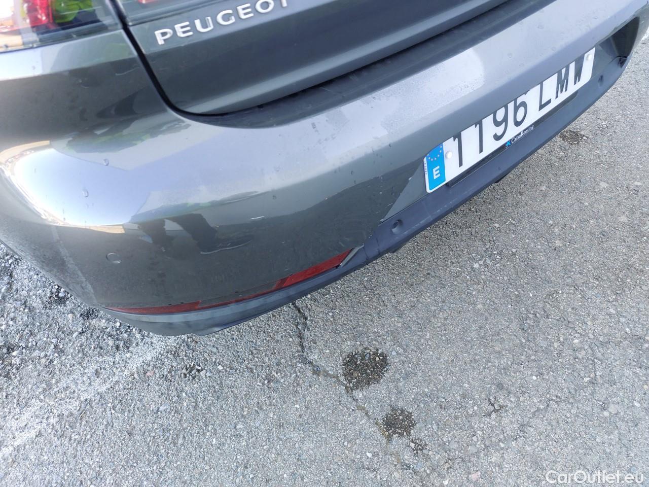  Peugeot  508 PEUGEOT  / 2018 / 5P / berlina con portón  5P Business Line BlueHDi 130 EAT8 (AC) #10