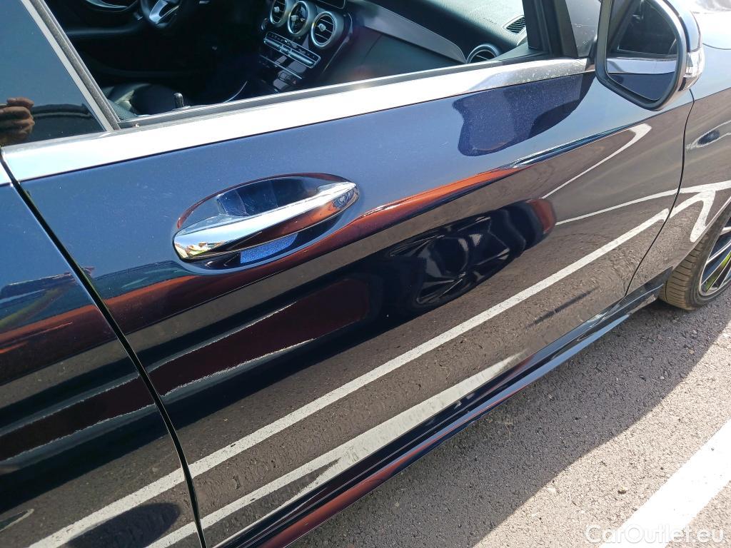  Mercedes  C-Klasse Clase C C 300 (205.083)AMG 2.0 AMG Line 270CV AT9 E6dT #9