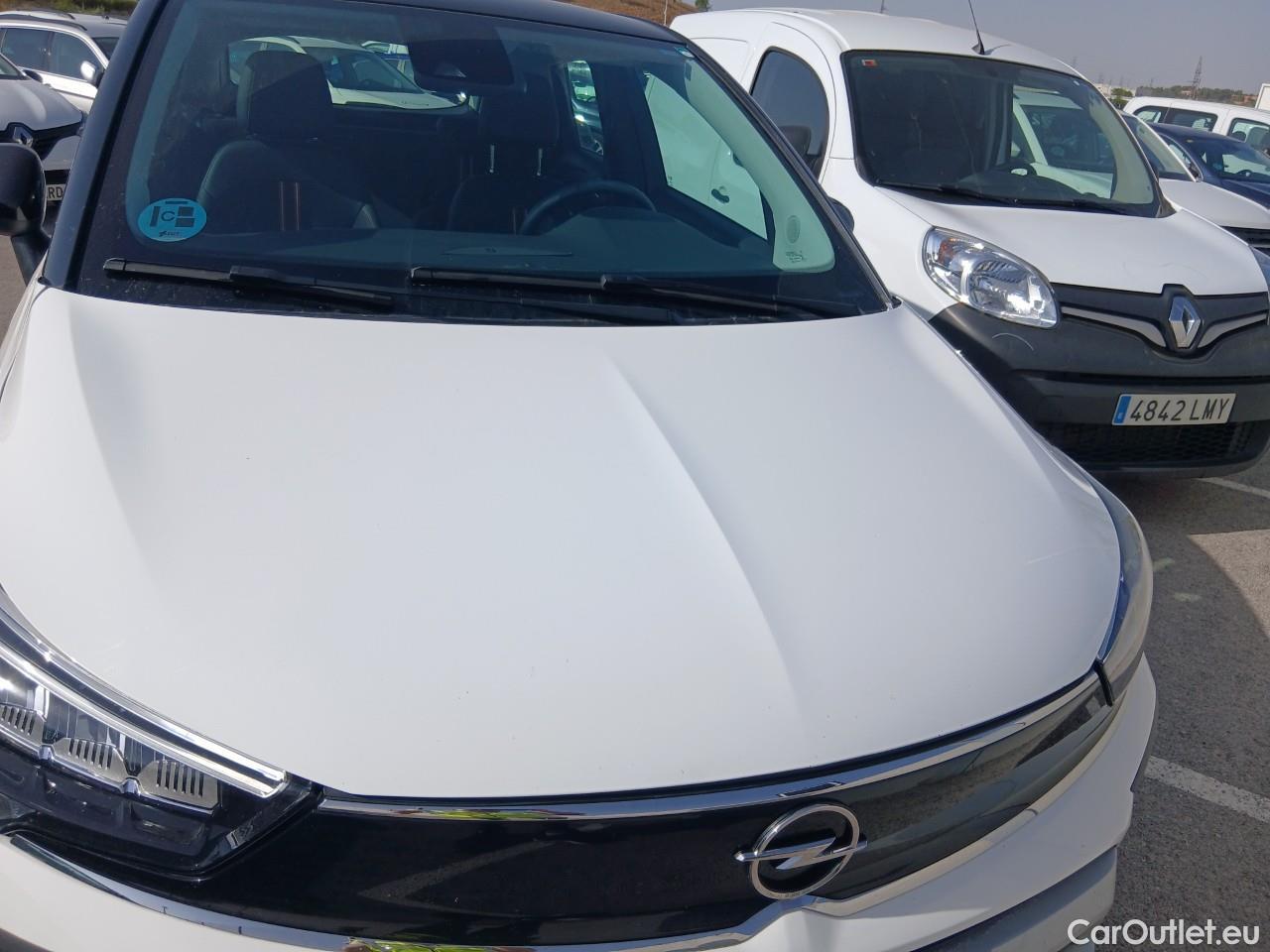  Opel  Crossland  X GS Line 1.5 110CV MT6 E6d #13