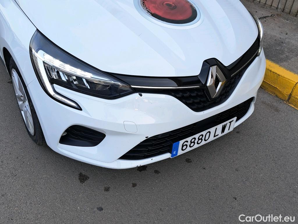  Renault  Clio  V Intens 1.6 E-TECH Hybrid 140CV ATV E6d #17