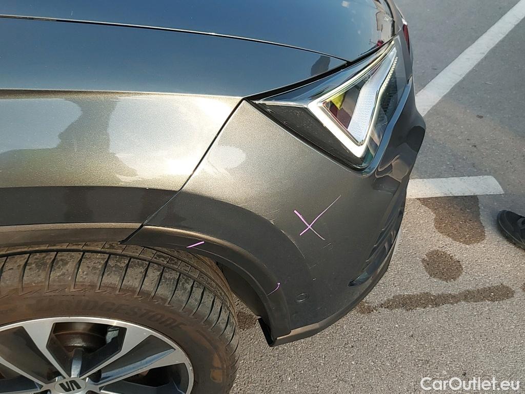  Seat  ATECA  Style 1.5 TSI 150CV AT7 E6d #14