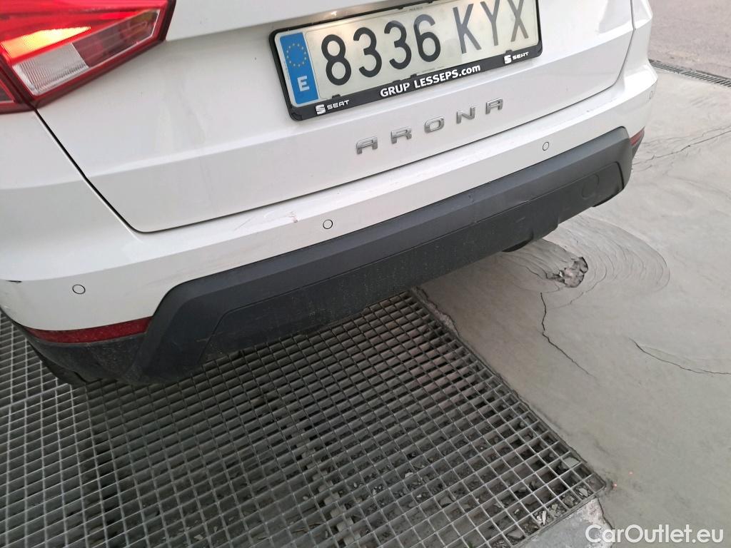 Seat  Arona  Style Edition 1.0 TSI 95CV MT5 E6dT #12