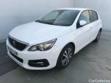  Peugeot  308 PEUGEOT  / 2017 / 5P / berlina con portón 5p Style BlueHDi 130 S&S 