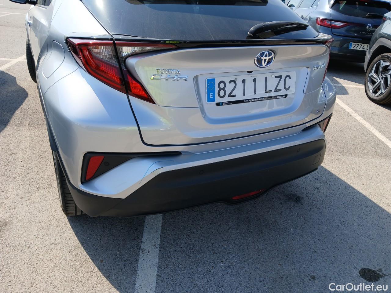  Toyota  C-HR TOYOTA  / 2019 / 5P / todoterreno 1.8 125H Advance #20