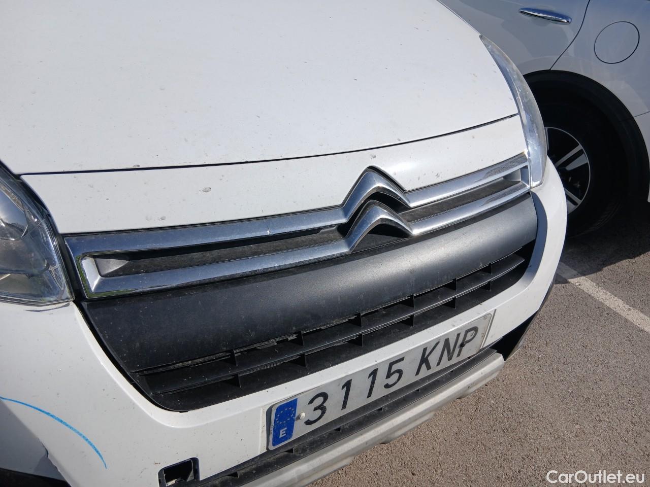  Citroen  Berlingo  Combi Live Edition 1.6 BlueHDi 100CV MT5 E5 #22