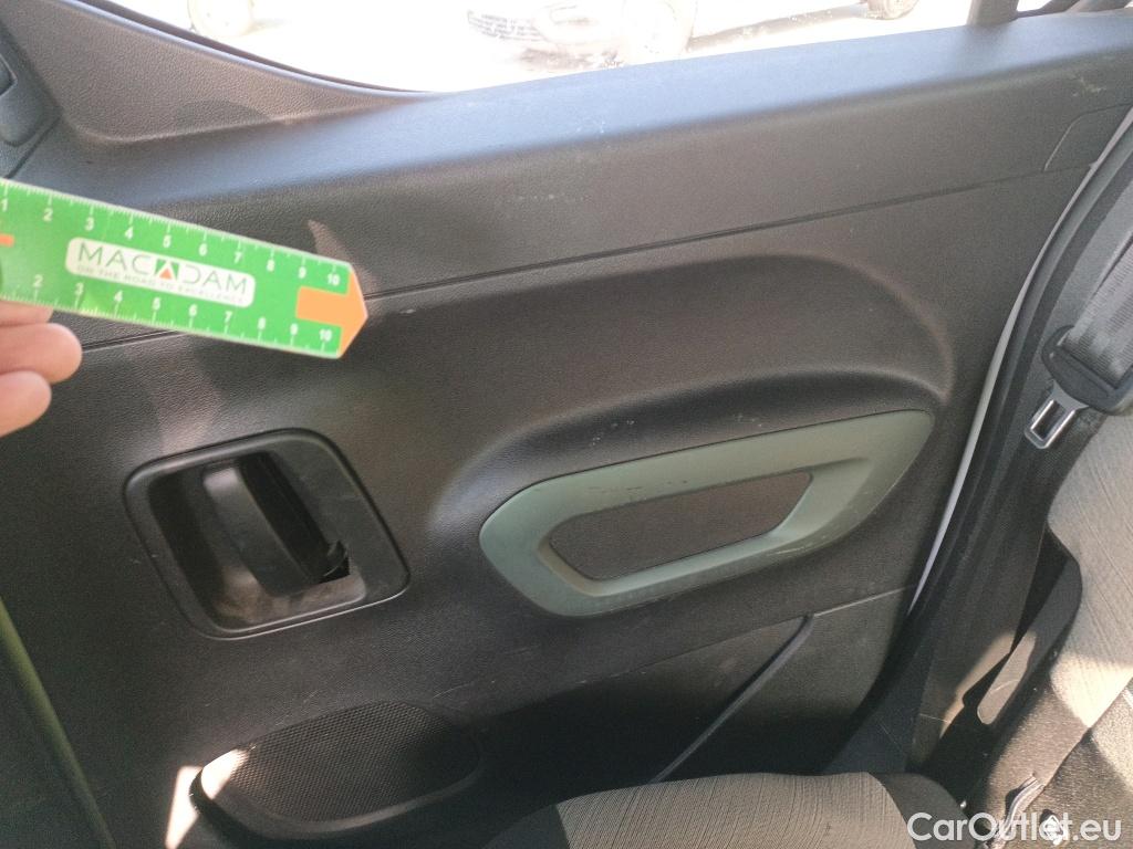  Citroen  Berlingo  Combi Feel Pack M 1.5 BlueHDi 100CV MT6 E6d #34