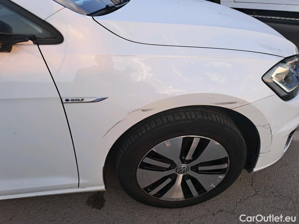  Volkswagen  Golf  VII Berlina e-35kWh #15