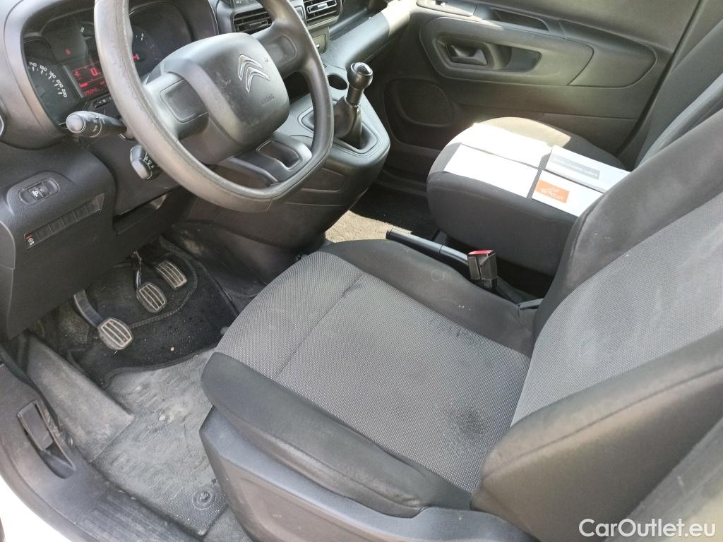  Citroen  Berlingo  Furgón Control M 1.5 100CV MT5 #34