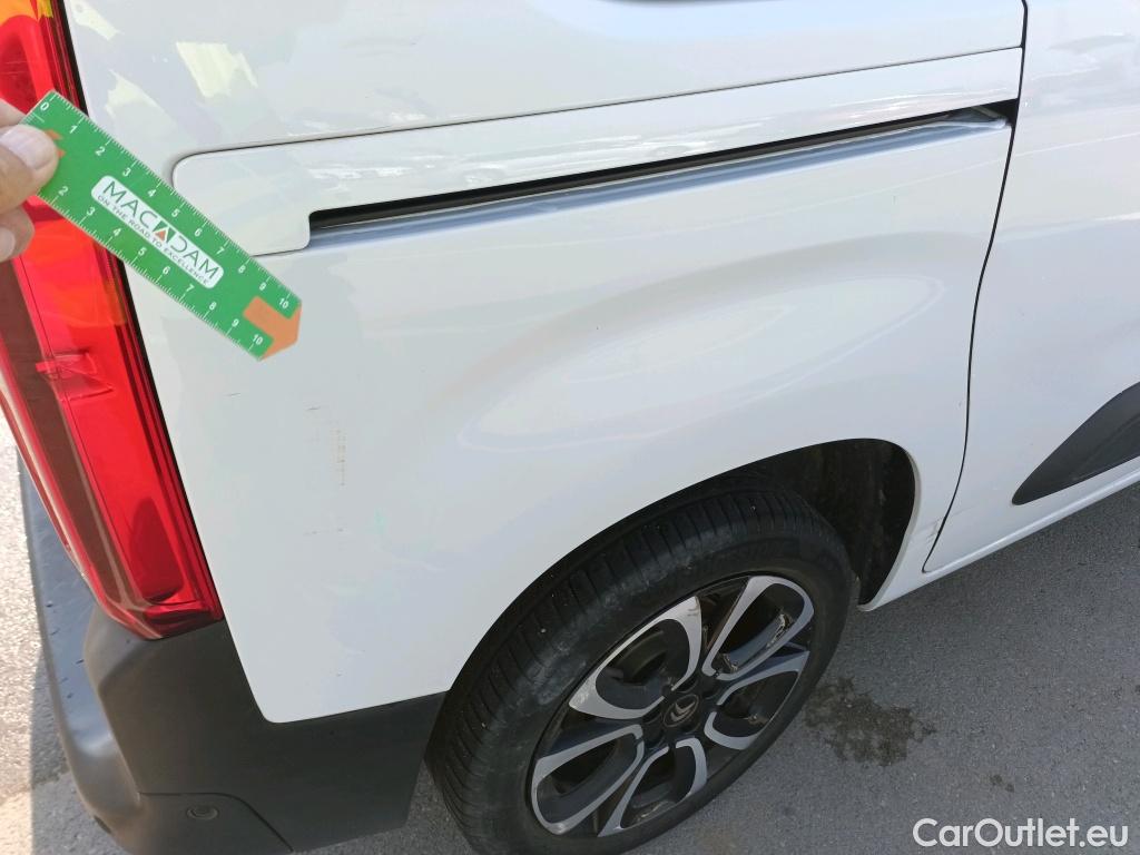  Citroen  Berlingo  Combi Feel Pack M 1.5 BlueHDi 100CV MT6 E6d #3