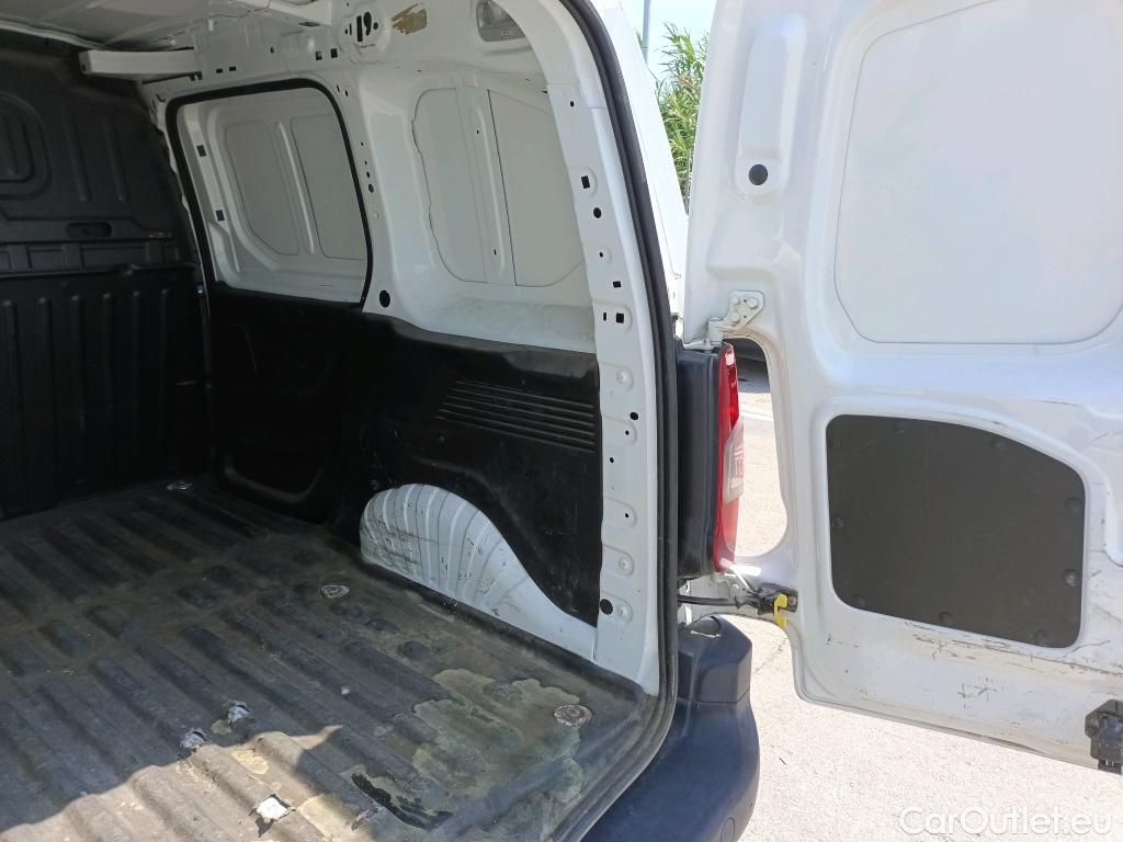  Citroen  Berlingo  Furgón Control M 1.5 100CV MT5 #11