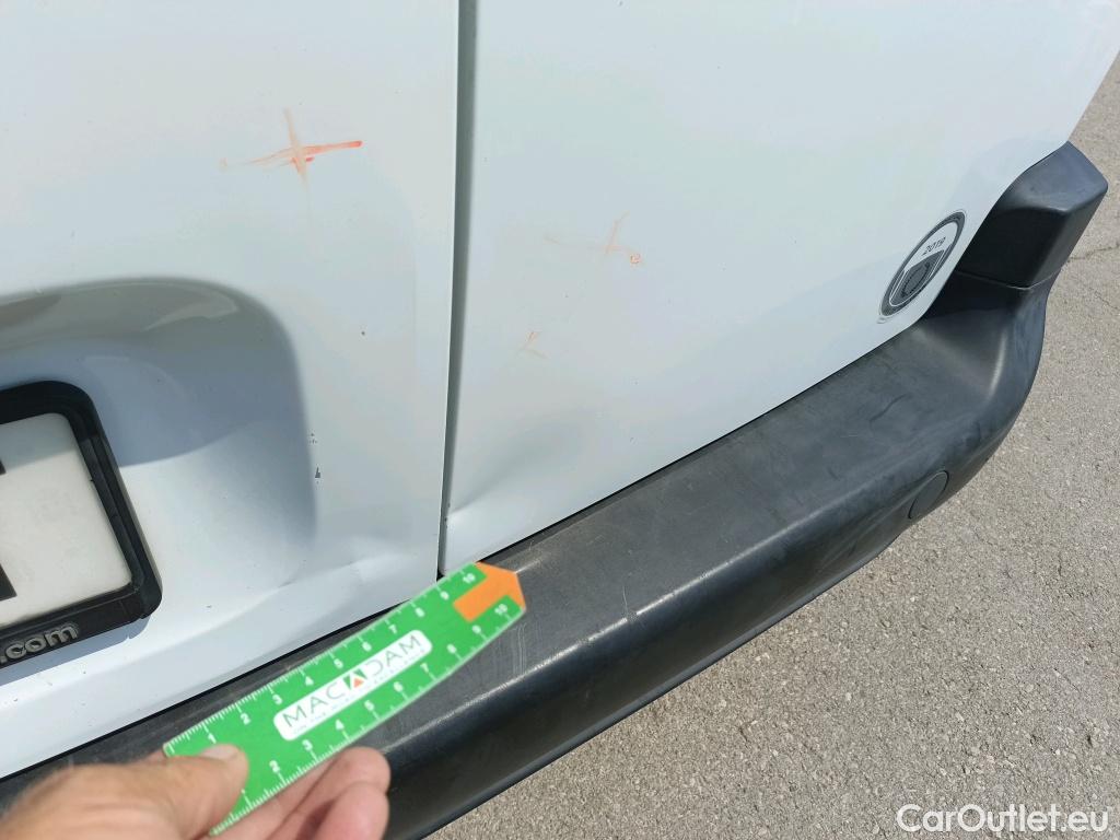  Citroen  Berlingo  Furgón Control M 1.5 100CV MT5 #8